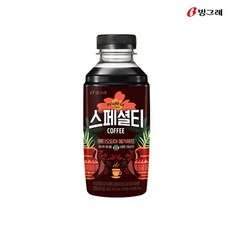 빙그레 아카페라 스페셜티 에티오피아 예가체프 460ml, 20개