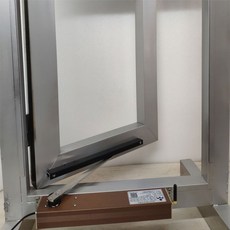 방화셔터폐쇄기
