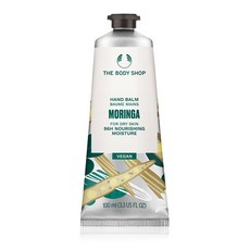 더바디샵모링가핸드크림