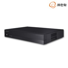 [한화테크윈] QRN-430S (4채널 PoE 저장장치/최대 1 SATA HDD 6TB 지원(기본 장착 4TB)) - qrn-430s