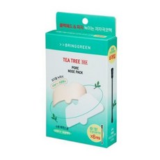 브링그린 티트리 시카 포어 코팩 3매입, 3개입, 1개