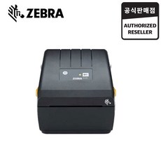 ZEBRA ZD230d 산업용 바코드 라벨 프린터 지브라 ZD230, 1개