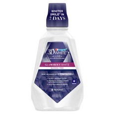 크레스트 검케어 쿨윈터그린 구강청결제 2팩 Crest Gum Care Mouthwash Cool Wintergreen, 1개, 0ml
