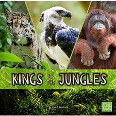 Kings of the Jungles Hardcover, Capstone Press