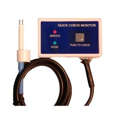 HM Digital QC-1 Quick Check TDS/Conductivity Push-to-Test Mon/8682412, 상세내용참조