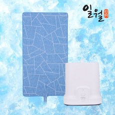 일월침대용아이스킹냉수매트