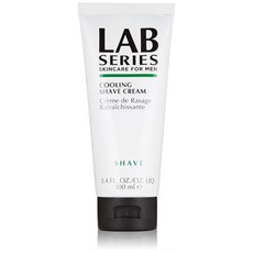 LAB SERIES 쉐이브 크림 튜브를 냉각 3.4 유체 온스 9999991766791, One Size