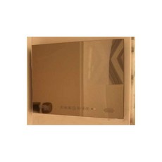 GOWE 32인치 LED 욕실 TV 방수 미러 패널 색상 블랙, GOWE 32인치 LED 욕실 TV, 방수 미러 패널