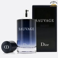디올 소바쥬 오 드 뚜왈렛 향수 60ML