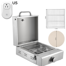 스메그가스레인지오븐