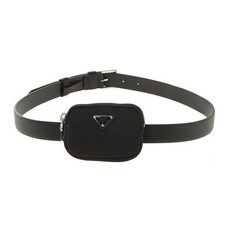 프라다나일론벨트