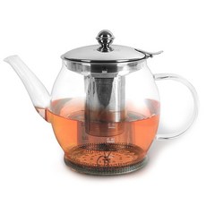 레벤호프 인덕션 내열 유리 티 포트 1.5L