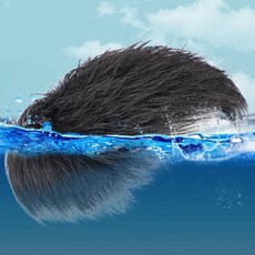 남성윗머리커버