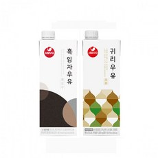 흑임자우유