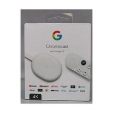 구글크롬캐스트4구매