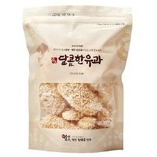 [김규흔한과] 달콤한유과, 120g, 2세트