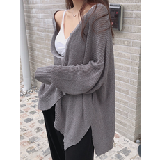 로브가디건도안