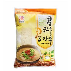 뚜레반 콩국수용 콩가루, 850g, 2개