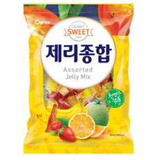 청우식품 제리종합
