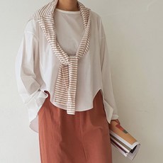 단가라페이크숄