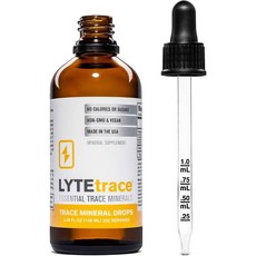 LyteLine 라이트라인 Lytetrace 라이트트레이스 트레이스 미네랄 드롭 100ml