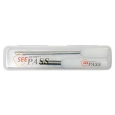 [씨패스] 대추씨 빼기 / 대추씨 제거기 / 발명특허 / 국내산, 1개