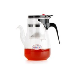 홈아트 표일배 버튼티포트 800mlSD K800 제품, 옵션선택:본품, 1개