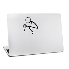 맥북애플로고스티커