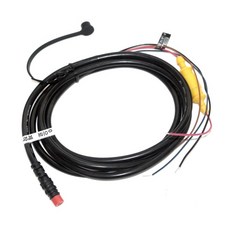  어군탐지기- [항상 낚시] Garmin 7CV생생한 수중 음파 탐지기 뗏목 낚시 바다 낚시 Luya 물고기 탐지기 프로브 중국어, N.원래 전원 코드 