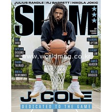 Slam Usa 2021년6/7월호