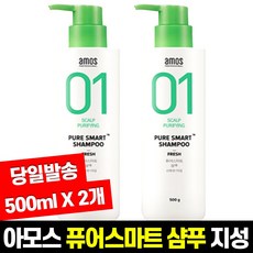 아모스비듬샴푸