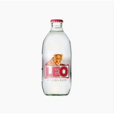 레오 소다 워터, 325ml, 20개