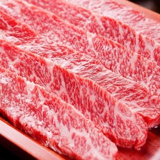 푸른초 한우선물 한우갈비살 한우 택배 구이용 300g, 본상품, 1개