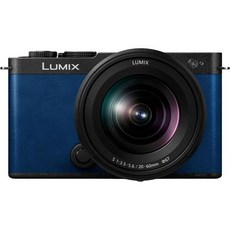 2060mm F3.55.6L 마운트 렌즈가 장착된 LUMIX S9 풀 프레임 카메라 실시간 LUT가 컨텐츠 제작자를 위한 콤팩트 미러리스 오픈 게이트 및 사진 비디오의 간편한