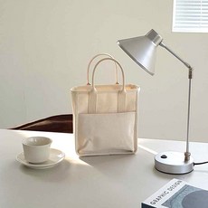 캔버스기저귀백