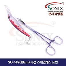 소닉스티타늄포셉가위