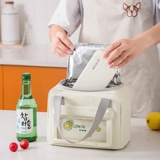 락앤락보냉백