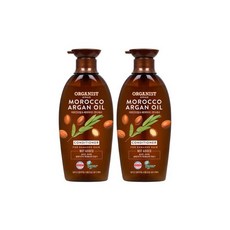 오가니스트 로즈마리 딥클렌징 샴푸 500ml x 3개 .