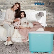 MDF5702 강아지 고양이 용품 살균 수납함 민트 번들 장신영살균기/강아지용품소독/강아지용품살균/고양이용품소독, 1개