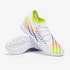 GW0951 아디다스 축구화 프레데터 엣지.3 TF White/Solar Yellow/Power Blue