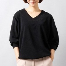유니파크 봄코디 가벼운 디자인 3만원대 선물 심플 퍼프 여성 오버핏 티 E-1759296