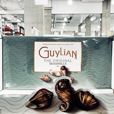 Guylian 길리안 씨쉘 초콜릿 500g 초콜렛 초코렛 코스트코, 2개