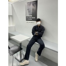 데님셋업