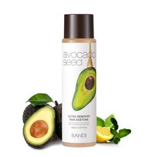 반디 울트라 리무버 논 아세톤 150ml, 단일상품