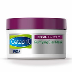 Cetaphil 세타필 프로 지성 민감 더마컨트롤 퓨리파잉 클레이 마스크 팩 (85g)
