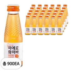 현대약품 미에로화이바, 100ml, 900개