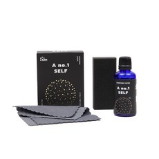 에이넘버원 엑스퍼트 고성능 자동차유리발수코팅제, 30ml, 1개