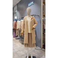 [갤러리아] GGPX[20 봄]스팽글 후드 니트 가디건 GKA2KG620F