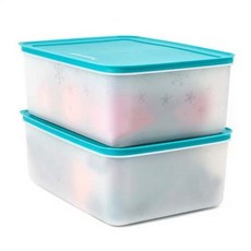 타파웨어 Tupperware 냉장고 보관용기5700ml 5.7L 보관용기, 2개, 2개