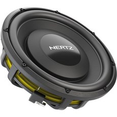 스피커 사운드바 우퍼 헤르츠 밀 프로 얕은 MPS 250 S2 10인치. (250mm) 2 ω SVC 서브우퍼 인클. 그릴